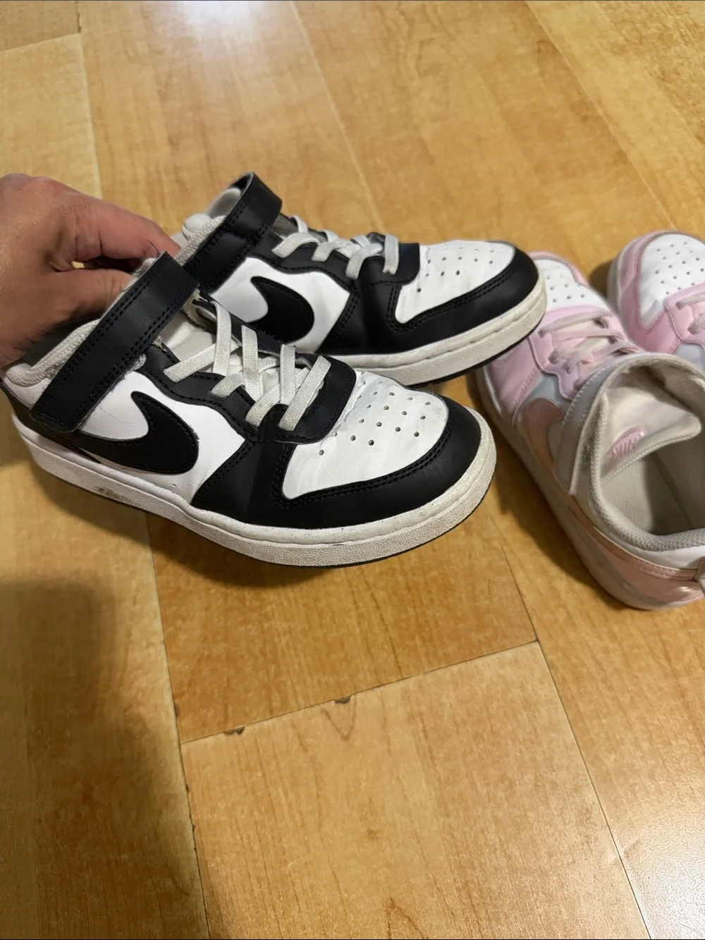Nike two pairs